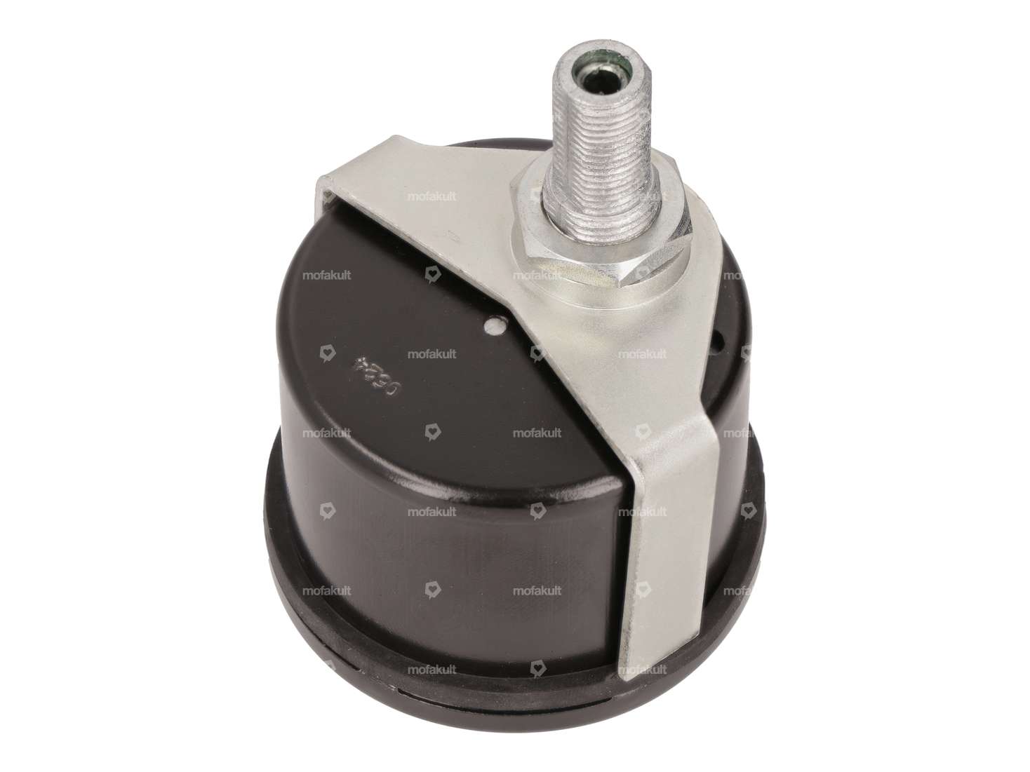 Tachymètre Transval 60 km/h Ø 48 mm noir Carousel Image 2