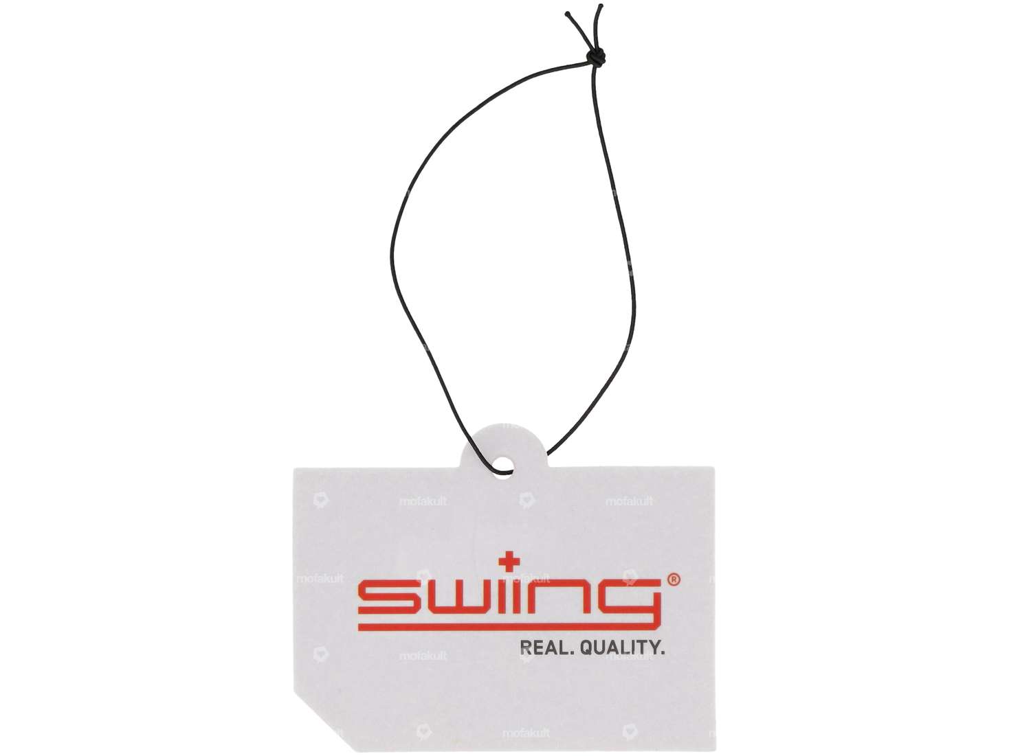 mk-Merch Arbre à parfum "swiing" fraise Carousel Image 2