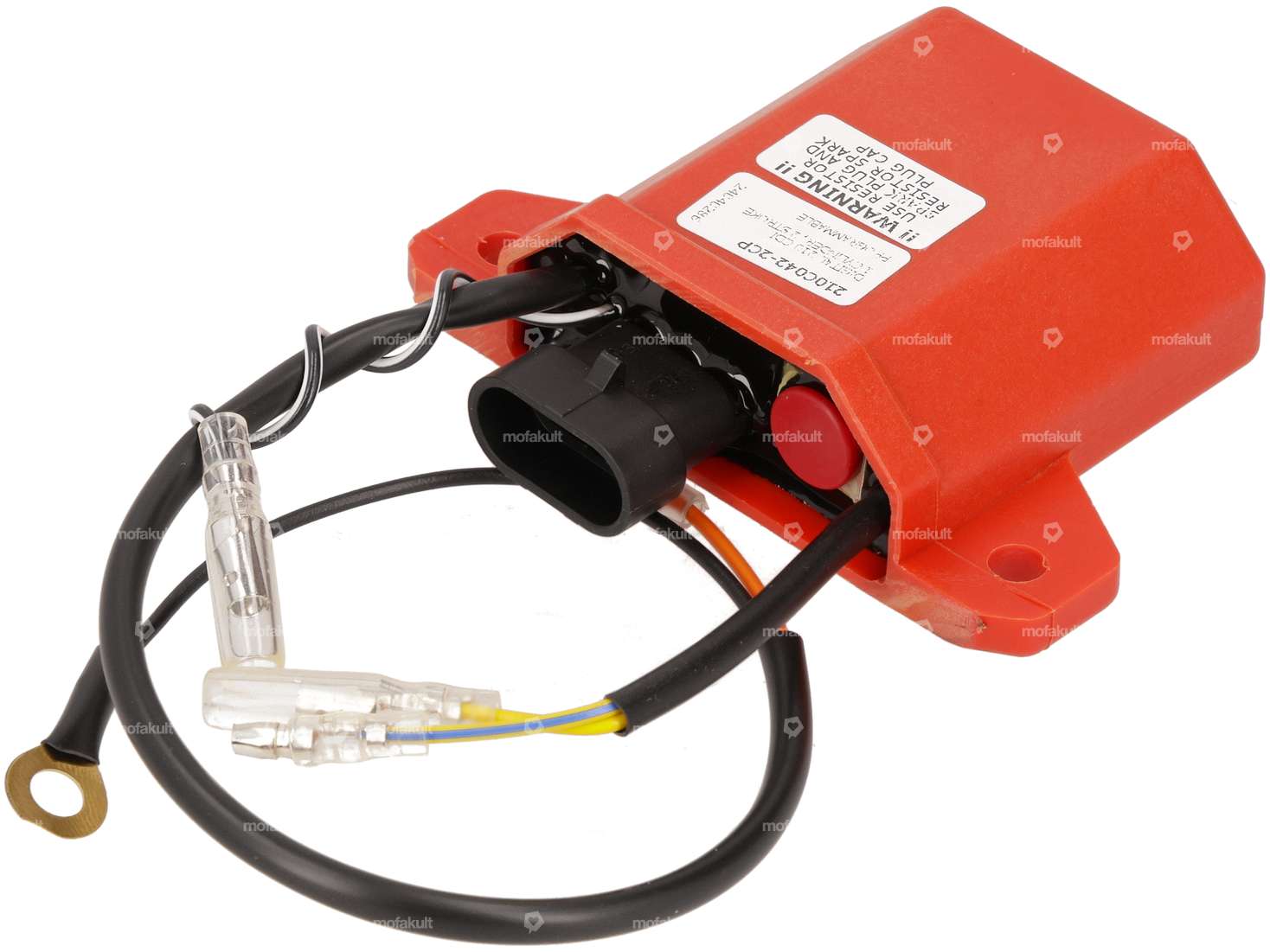 Boîte d'allumage HPI programmable (deux courbes d'allumage) Carousel Image 1