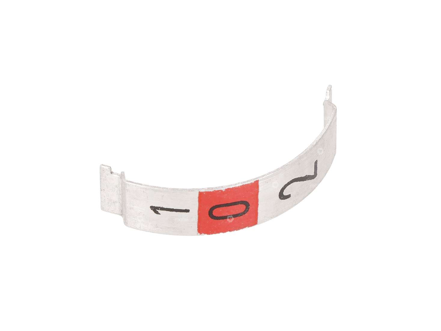 Plaque indicatrice de vitesse 2 vitesses Magura (Budget) Carousel Image 3