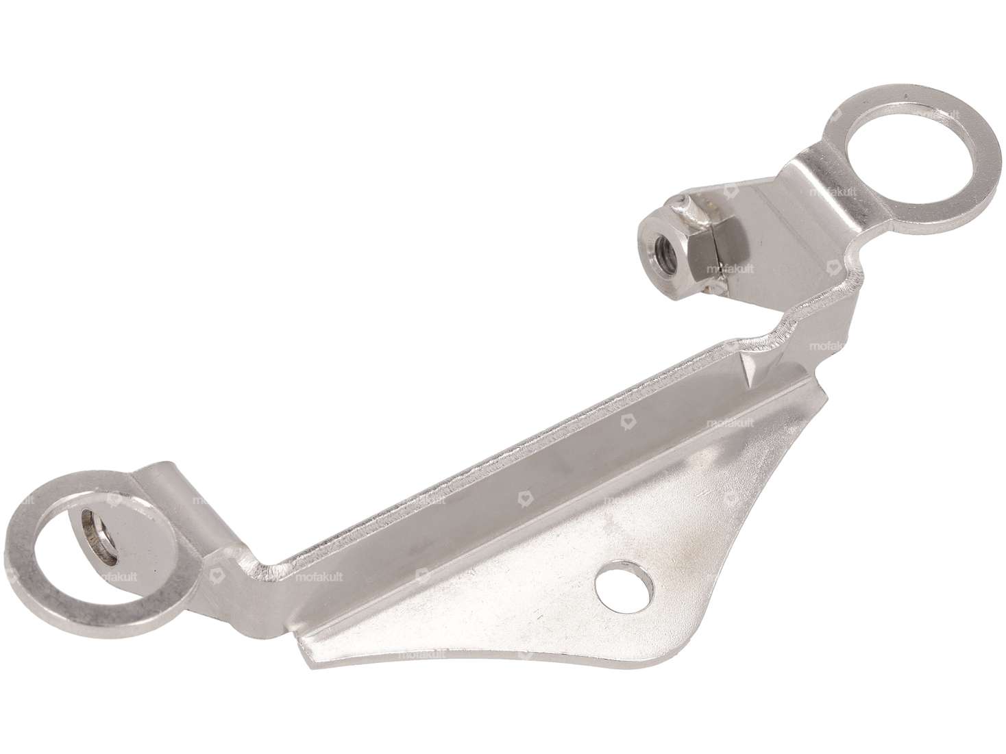 swiing® revival lamp holder Inox | Piaggio Ciao PX / C24 Carousel Image 2