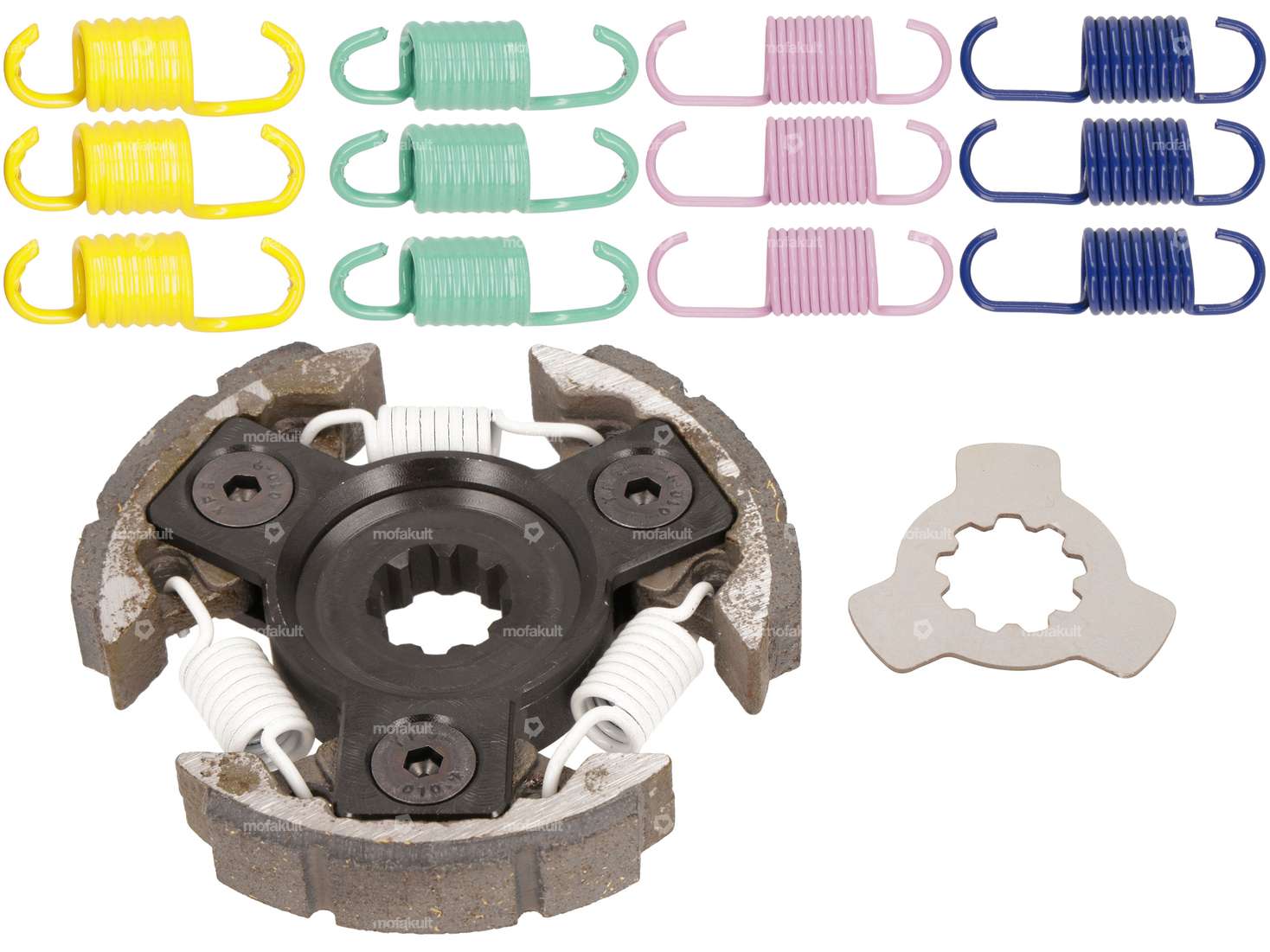 Embrayage Jammer 1ère vitesse "GPO"-Edition | Puch ZA50 Carousel Image 1