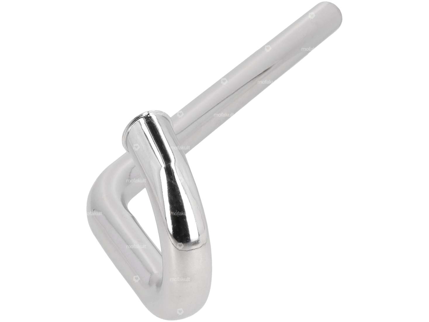 Collecteur d'échappement 28 mm Sidepipe | Sachs 50/2, 50/3 Carousel Image 3