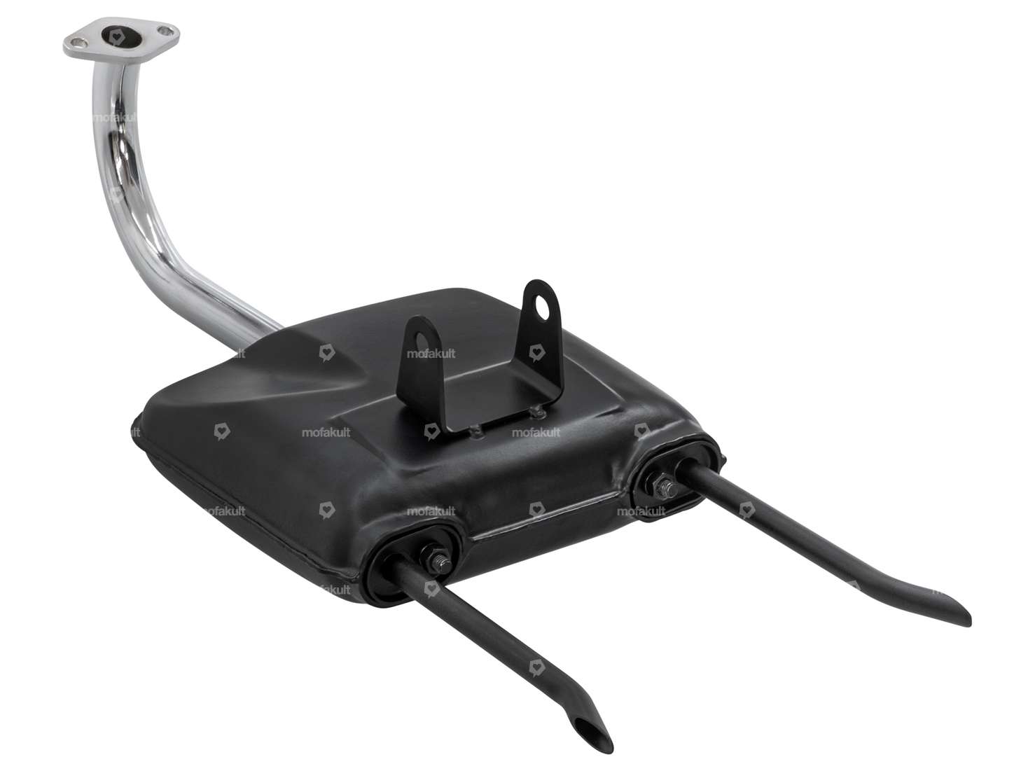 Echappement spécial | Puch X30 Ur-Velux Carousel Image 3