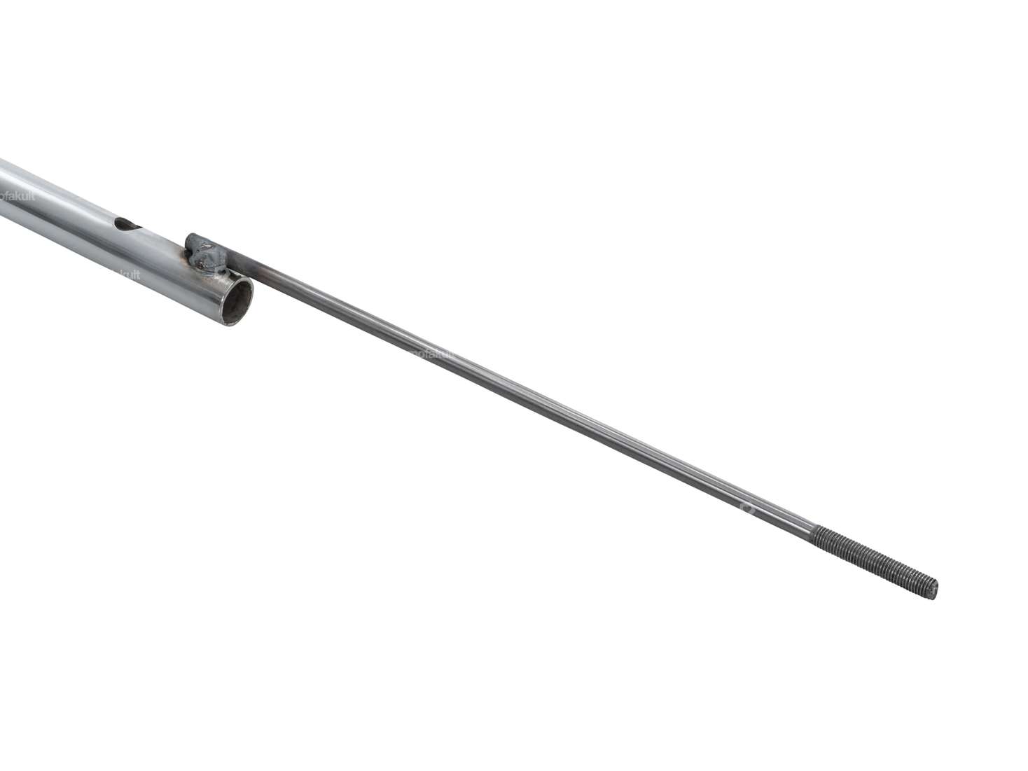 Collecteur d'échappement 18 mm réplique | Puch Maxi Carousel Image 2