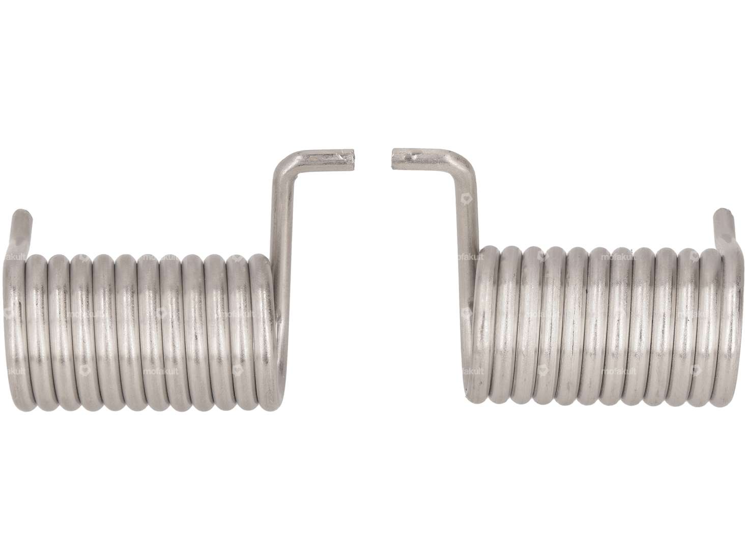 swiing® ressorts de béquille revival (paire) Inox | Piaggio Bravo, SUPERbravo Carousel Image 2