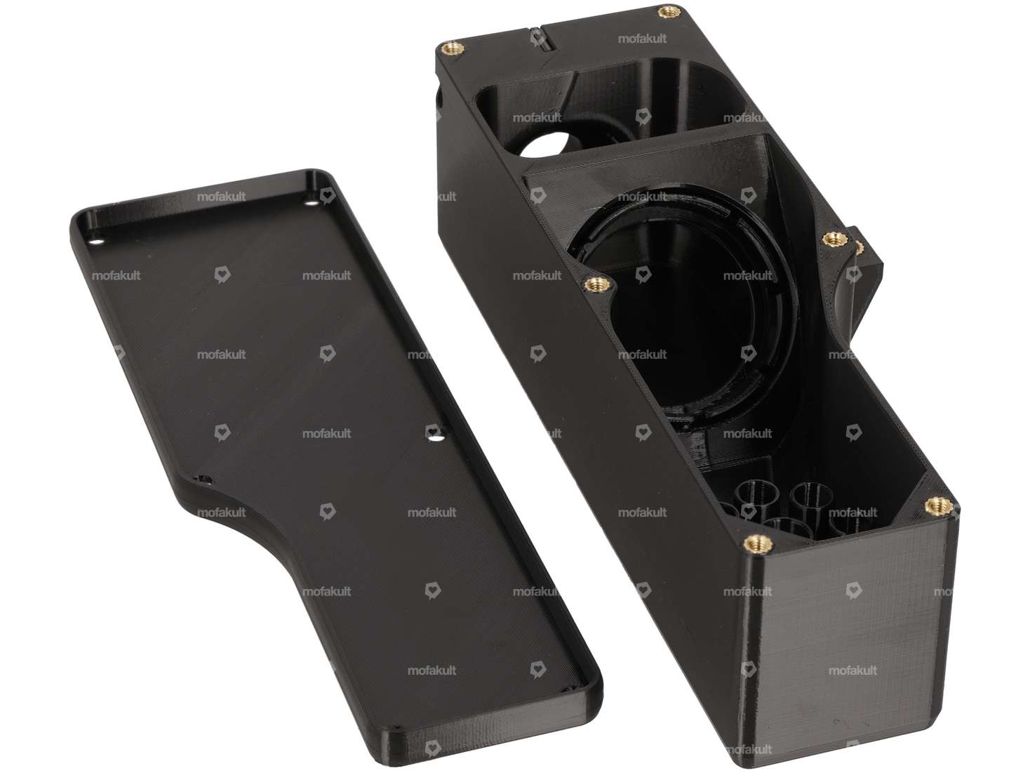 Filtre à air FST Racing Carburateur SRE | Sachs 503 AB / ABL / AC Carousel Image 3