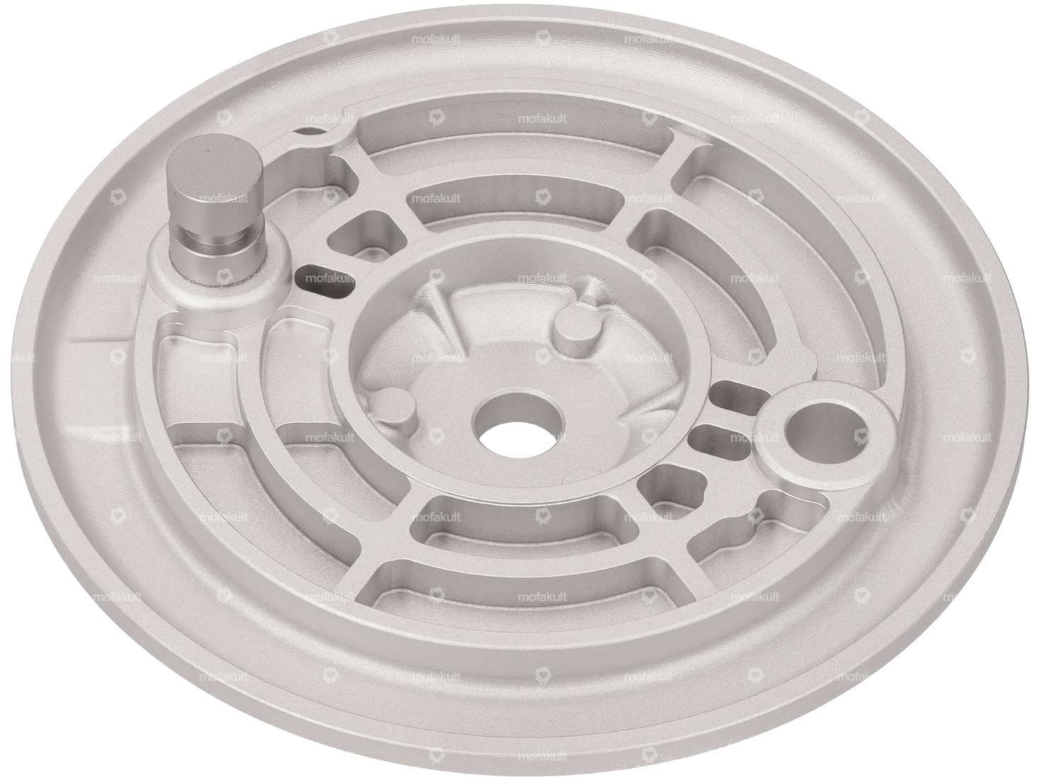 AKOA Plaque de frein en fonte roue avant | Piaggio Ciao Carousel Image 3