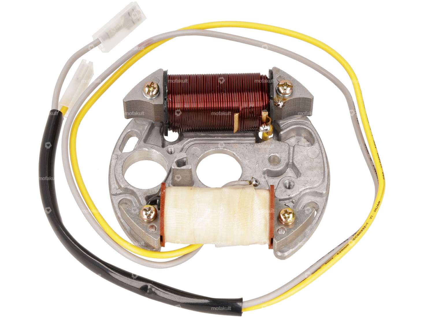 GPO Plaque d'allumage 6 / 12V CDI Allumage Carousel Image 1