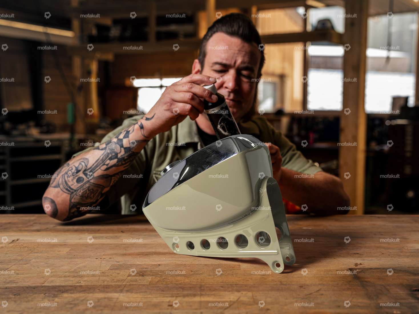 Siggnature Restauration de réservoir < 5 L Carousel Image 1