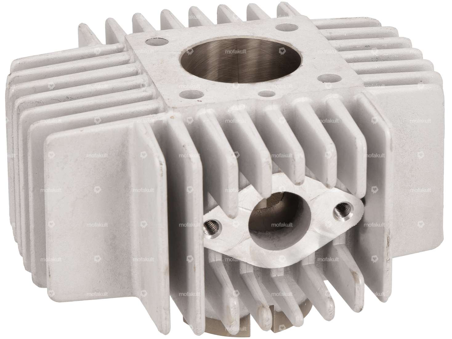 AKOA 38 mm kit cylindre gris CH12 camouflé | Puch E50 / ZA50 / Z50 Carousel Image 3