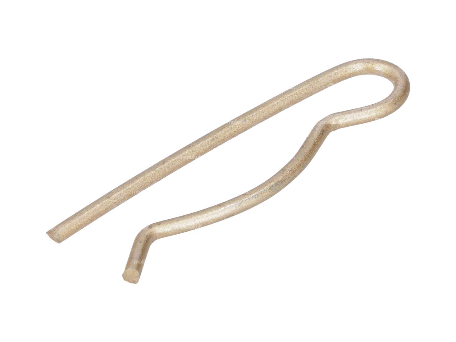 Goupille à ressort rouleau de changement de vitesse et d'accélérateur | Vespa Largeframe, Smallframe Carousel Image 1