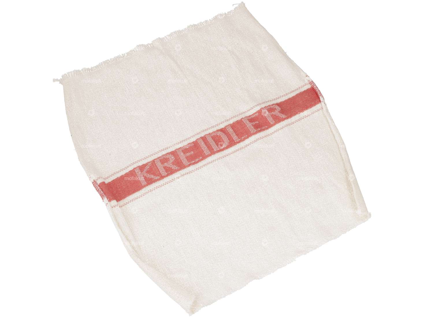 mk-Merch "KREIDLER" workshop rag / rag 38 x 38 cm Carousel Image 1