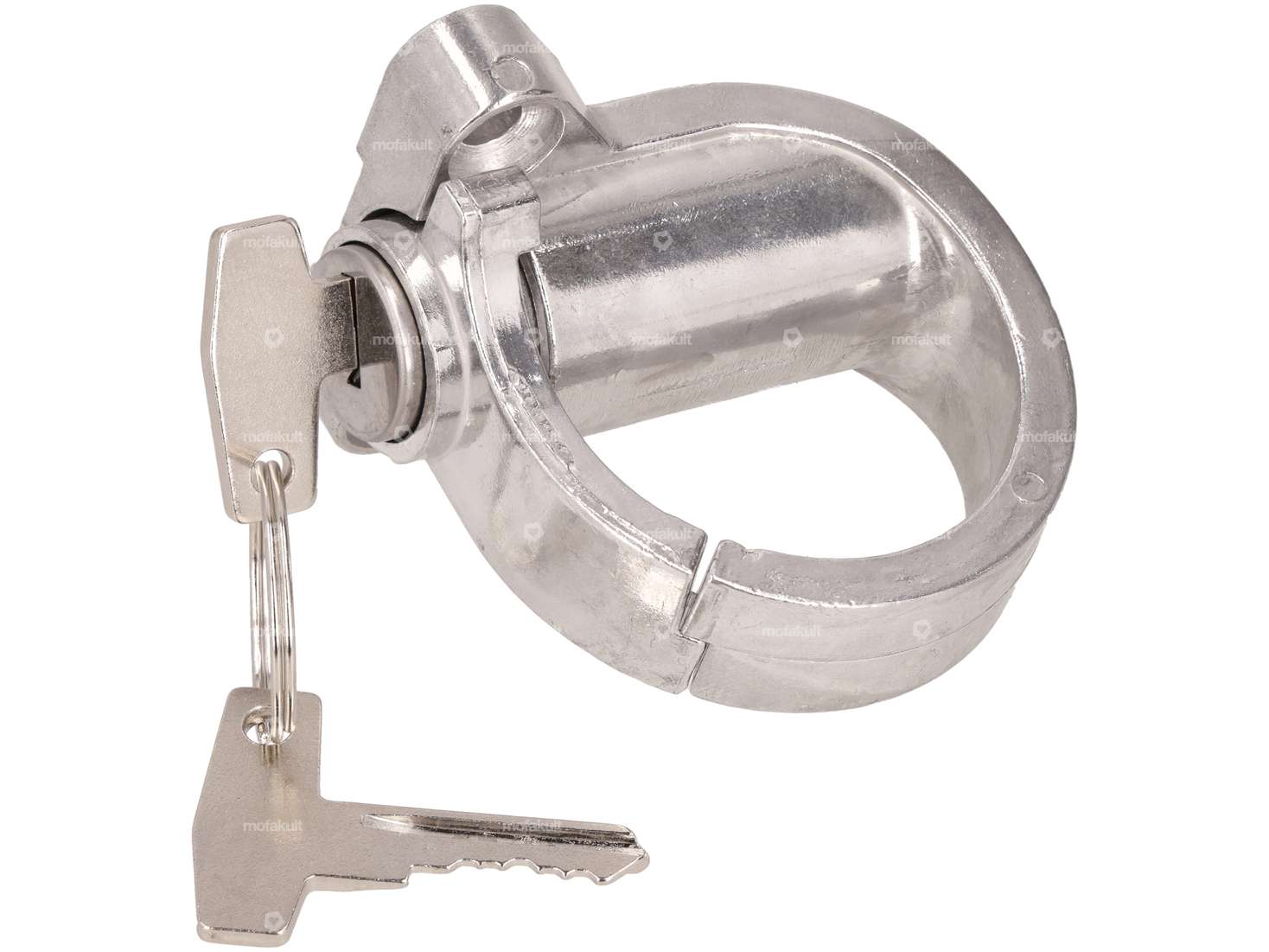 crochet pour bagages / crochet pour casque verrouillable | Vespa Carousel Image 2