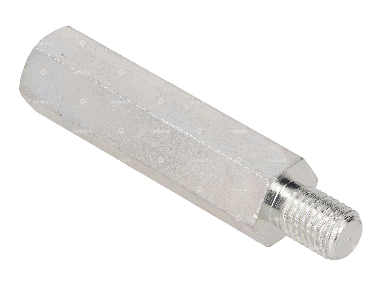 Ecrou d'écartement M9x52 amortisseur arrière | Vespa P, PX Carousel Image 2