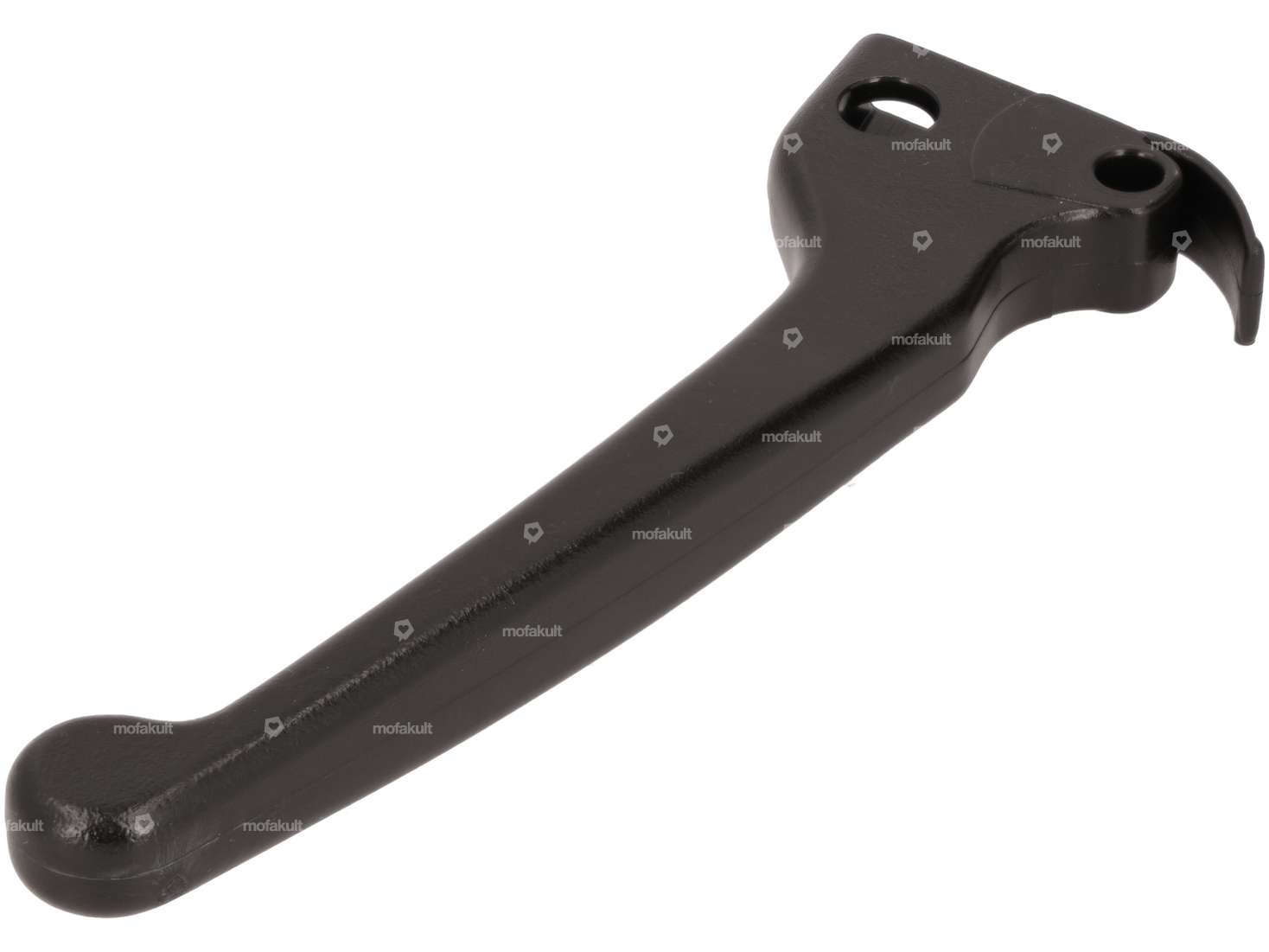 Domino levier de frein plastique gauche | Puch Supermaxi P1 XL (Kat) & Piaggio Ciao C24, SI, Grillo Carousel Image 3