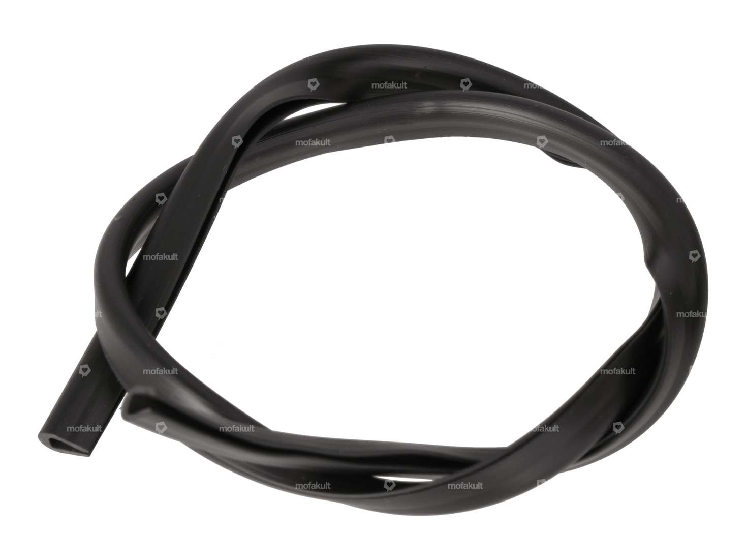 Gasket for carburetor sump cover without separate lubrication | Vespa Largeframe Carousel Image 1