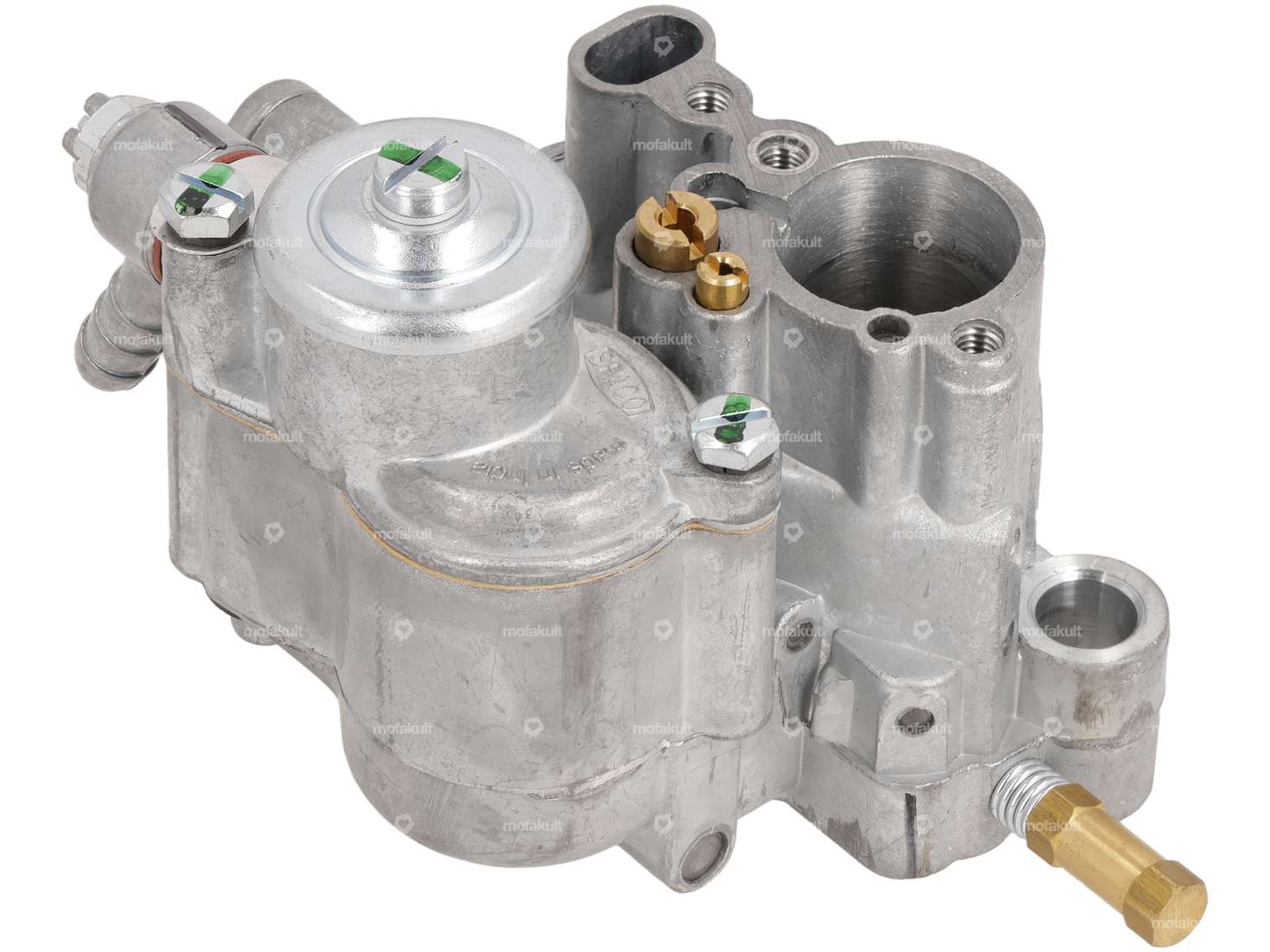 Dell'Orto SI 20.20D carburetor with separate lubrication | Vespa Largeframe Carousel Image 3