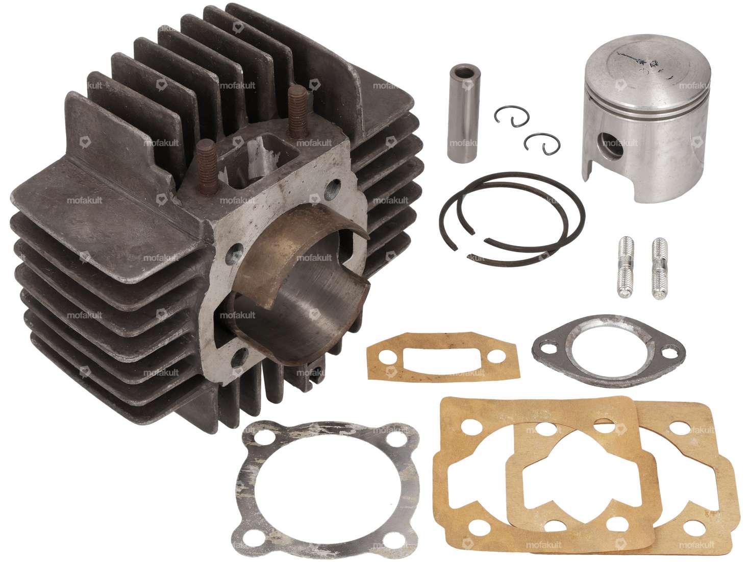 Autisa 47 mm kit de cylindres NOS | Puch E50 / Z50 / ZA50 Carousel Image 1