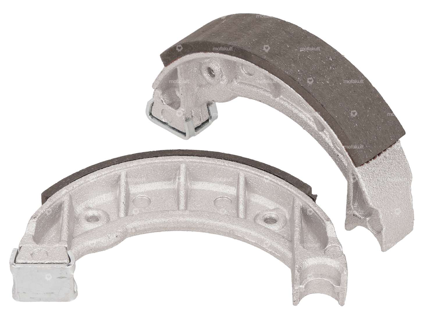 NewFren Patins de frein Ø 105 x 20 roue en fonte avant | Piaggio Ciao, SI, Bravo Carousel Image 2