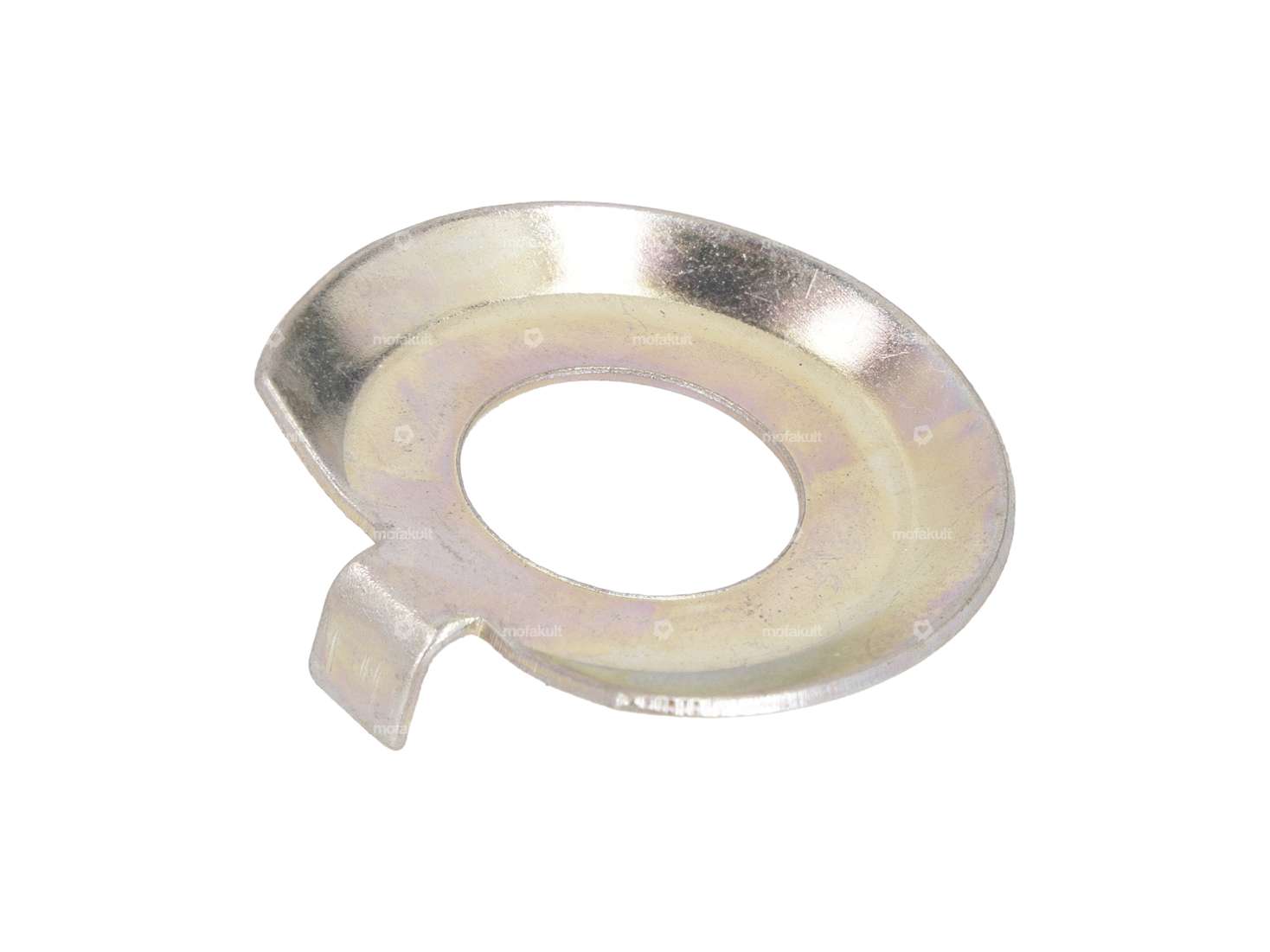 Locking plate axle splined gearbox | Piaggio Ciao C9, Boxer Carousel Image 2
