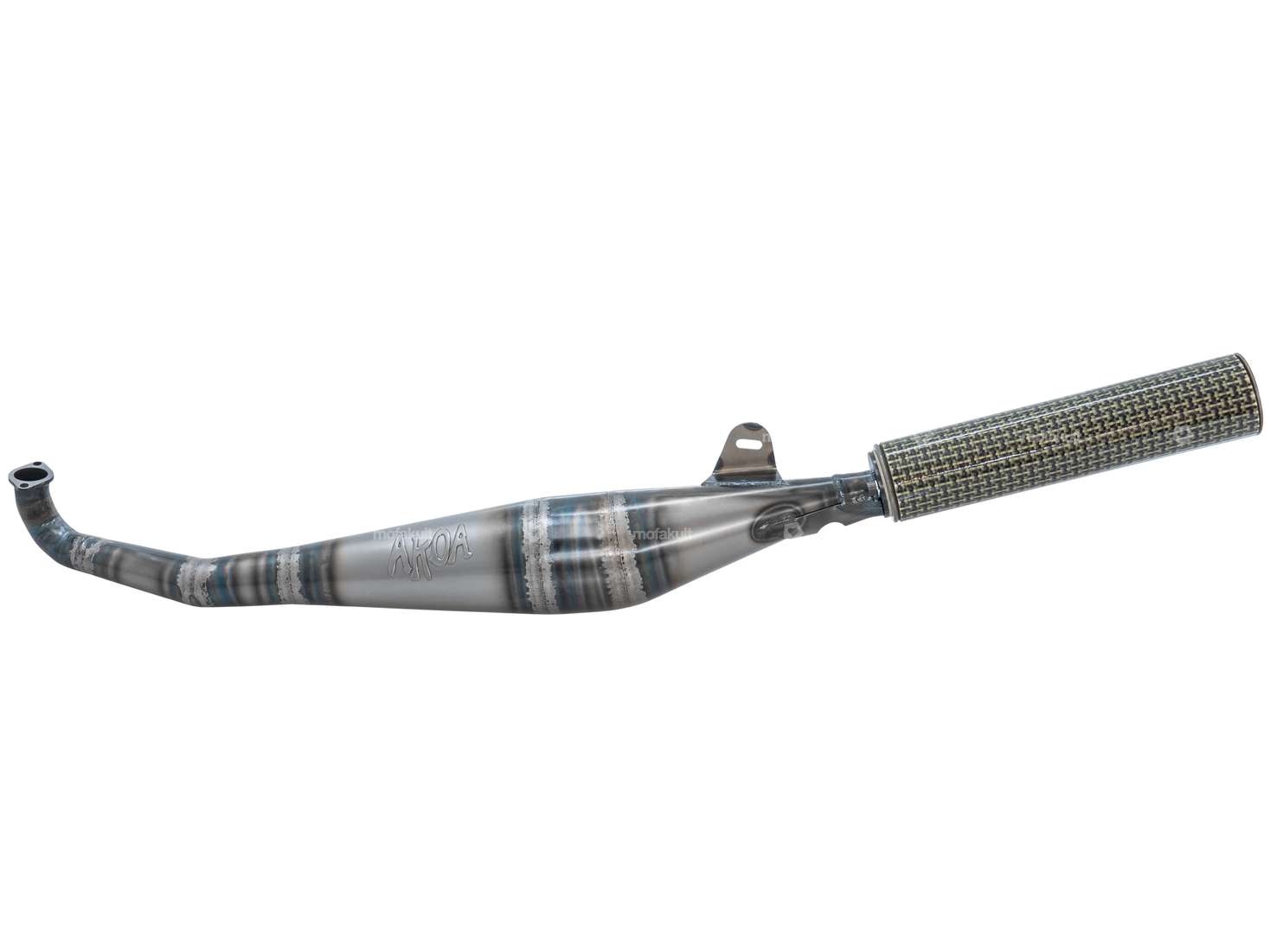 AKOA Exhaust "Streetpower" | Puch Maxi N Carousel Image 1