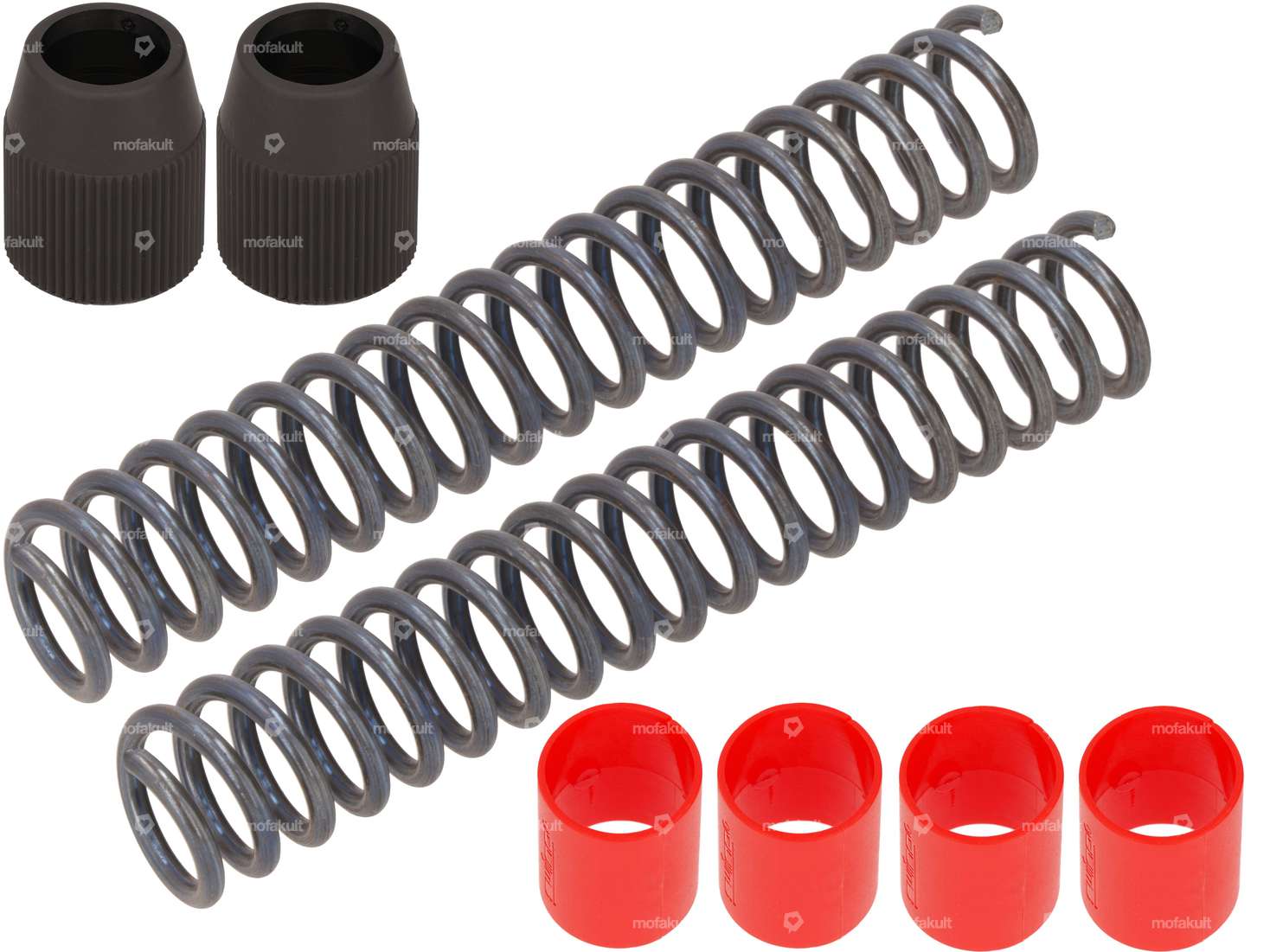 Kit de réparation de fourche swiing® revival | Sachs Pony Junior, City, Cross / KTM Hobby Carousel Image 1