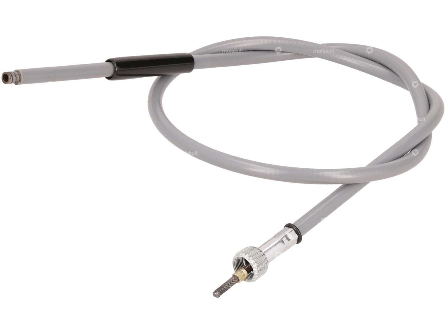 GPO Speed Cable 80 cm (Veglia Replica) Gray | Piaggio Ciao Carousel Image 2