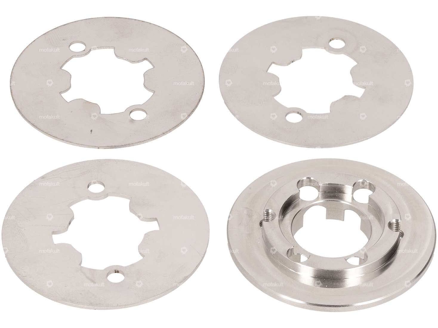 MVT additional flywheel mass "tuning set" internal rotor ignition Carousel Image 2