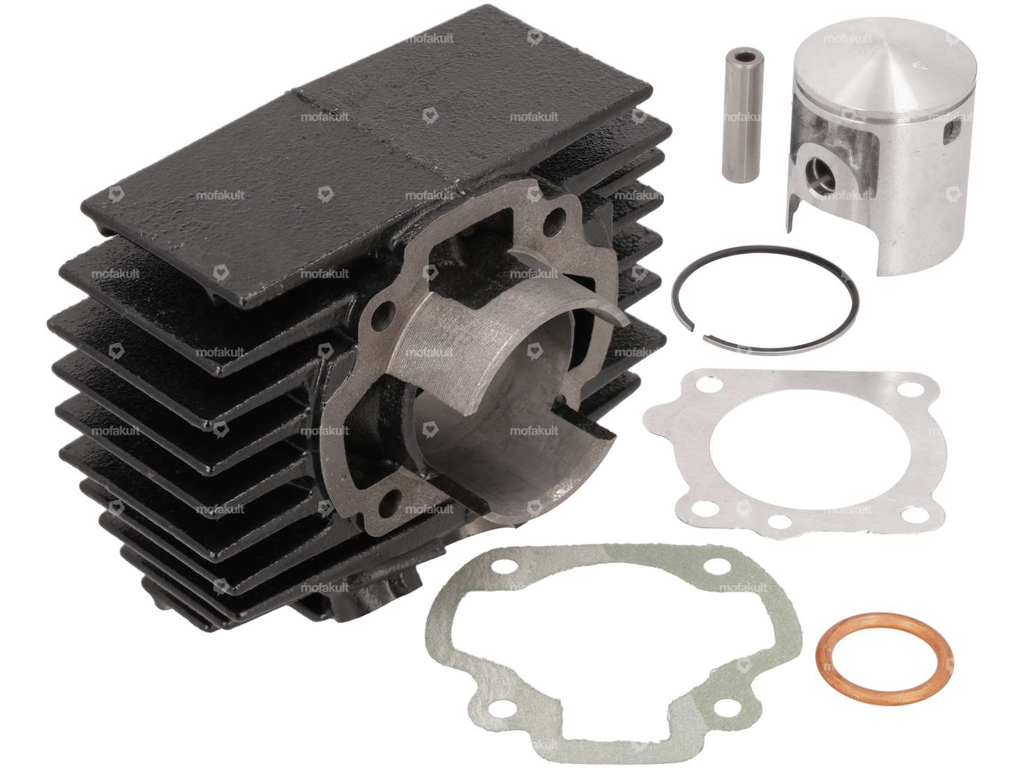 Malossi 45.5 mm cylinder kit | Honda Camino Carousel Image 1