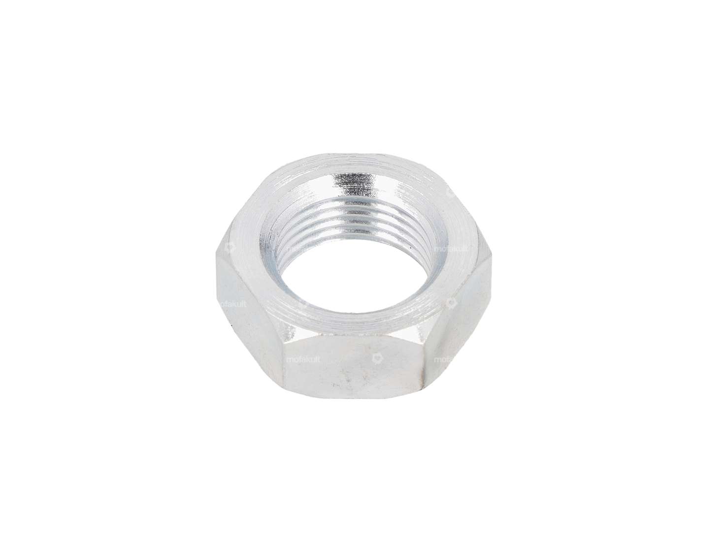 swiing® revival nut M12x1x7 SW17 galvanized Carousel Image 1