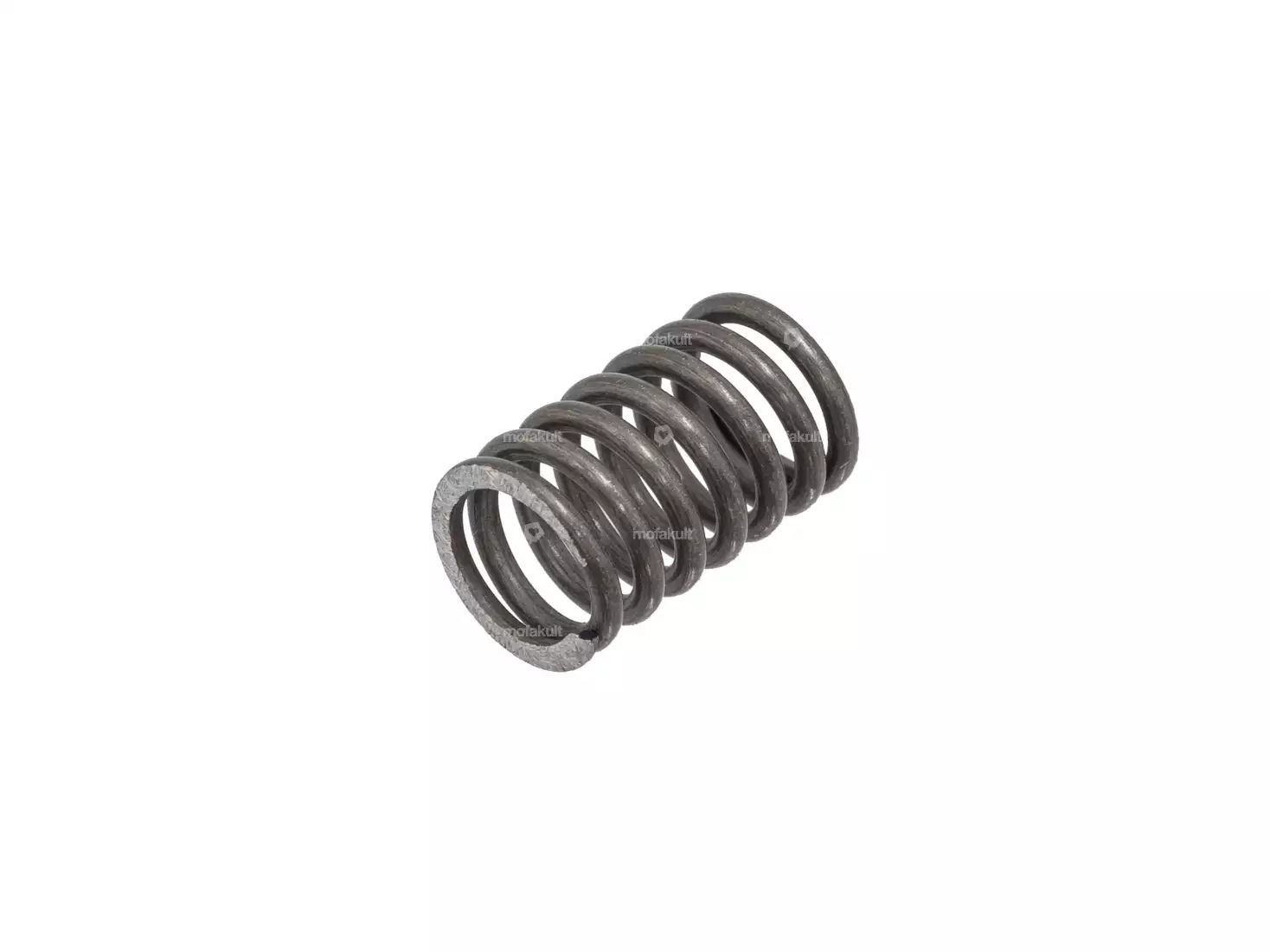 Lot 2 Ressorts De Compression 4x35x(50-100)mm - Acier 65Mn Haute Performance