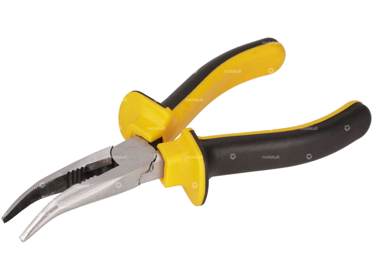 Pince à bec effilé coudé Carousel Image 1