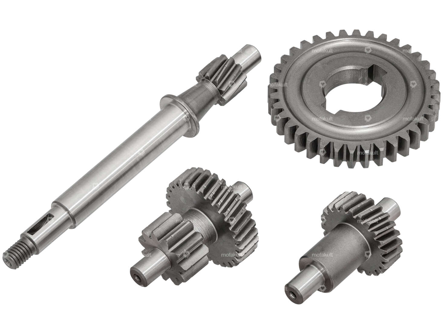 Boîte de vitesses CIF 9.5:1 Vario (rapport long) | Piaggio Ciao, SI, Bravo, Boxer Carousel Image 1