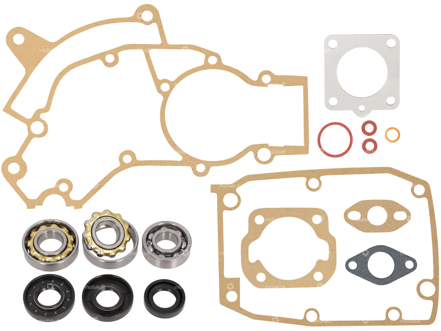 swiing® revival Kit de révision moteur Z50 | Puch X30 Sport NS/NL Carousel Image 1