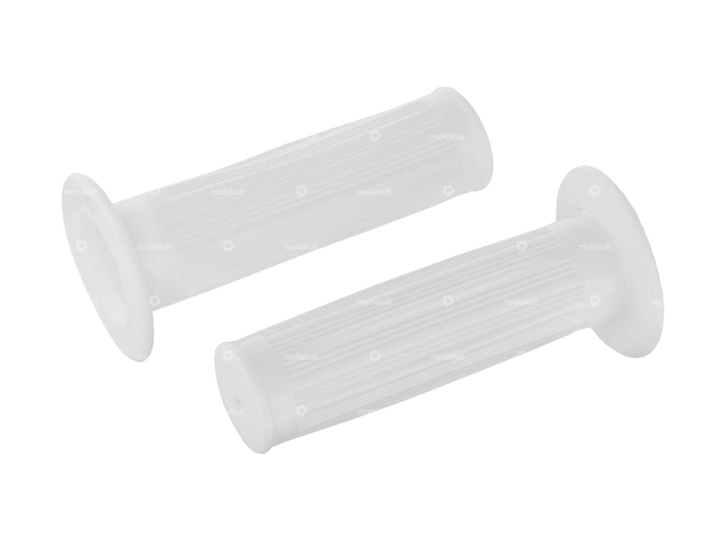 GPO Grips Automatic Magura-Look white Carousel Image 1