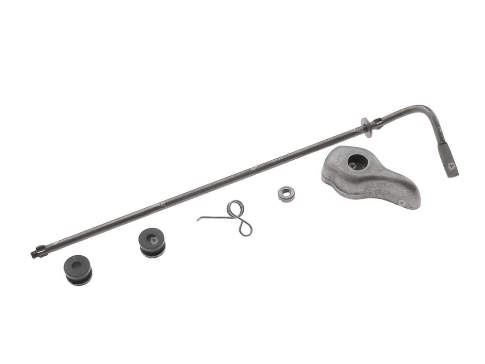 Tige d'écouvillon Sachs 50/3, 50/4 avec levier Carousel Image 1