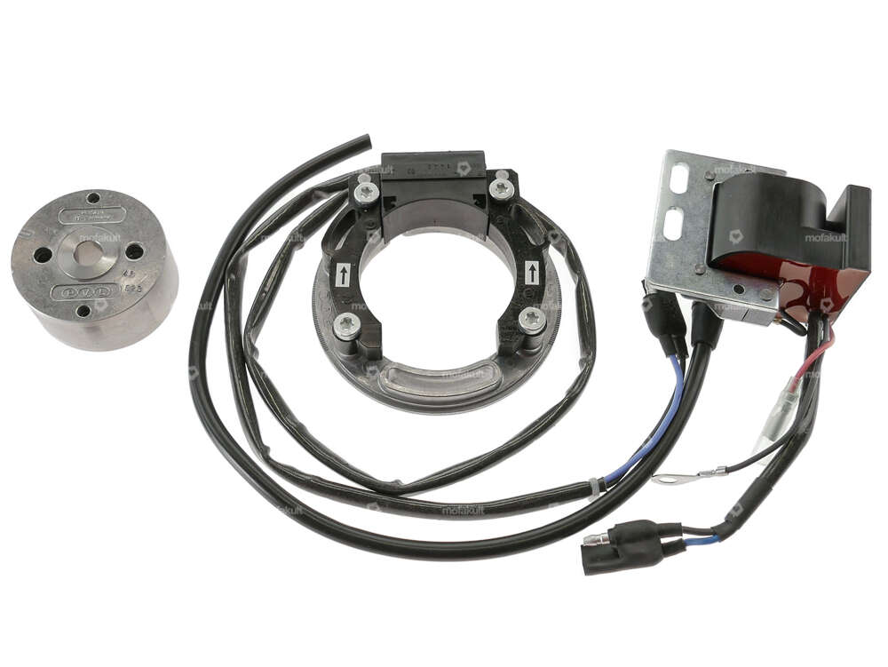 PVL Allumage du rotor interne à gauche, à droite Carousel Image 1