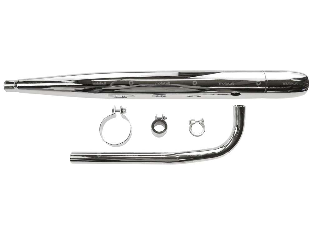 swiing® ingenious Kit d'échappement à résonance Ø 28 / 70 mm | Sachs 503 Carousel Image 1