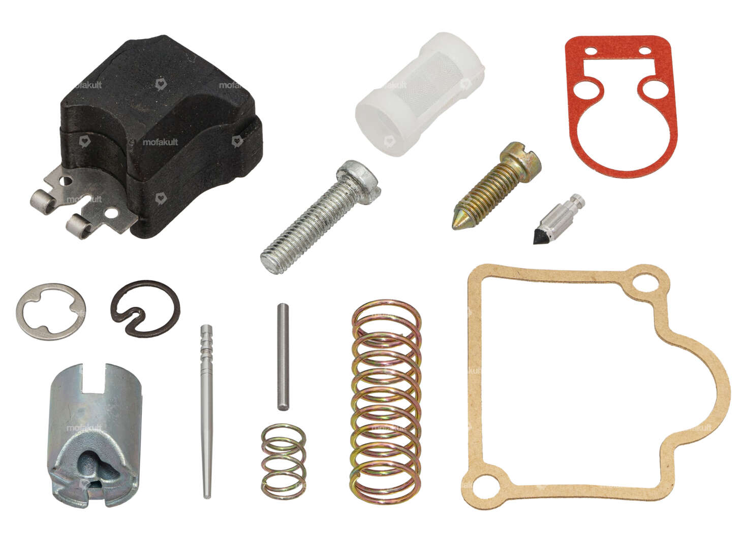 Kit de révision du carburateur Bing 85 Carousel Image 1