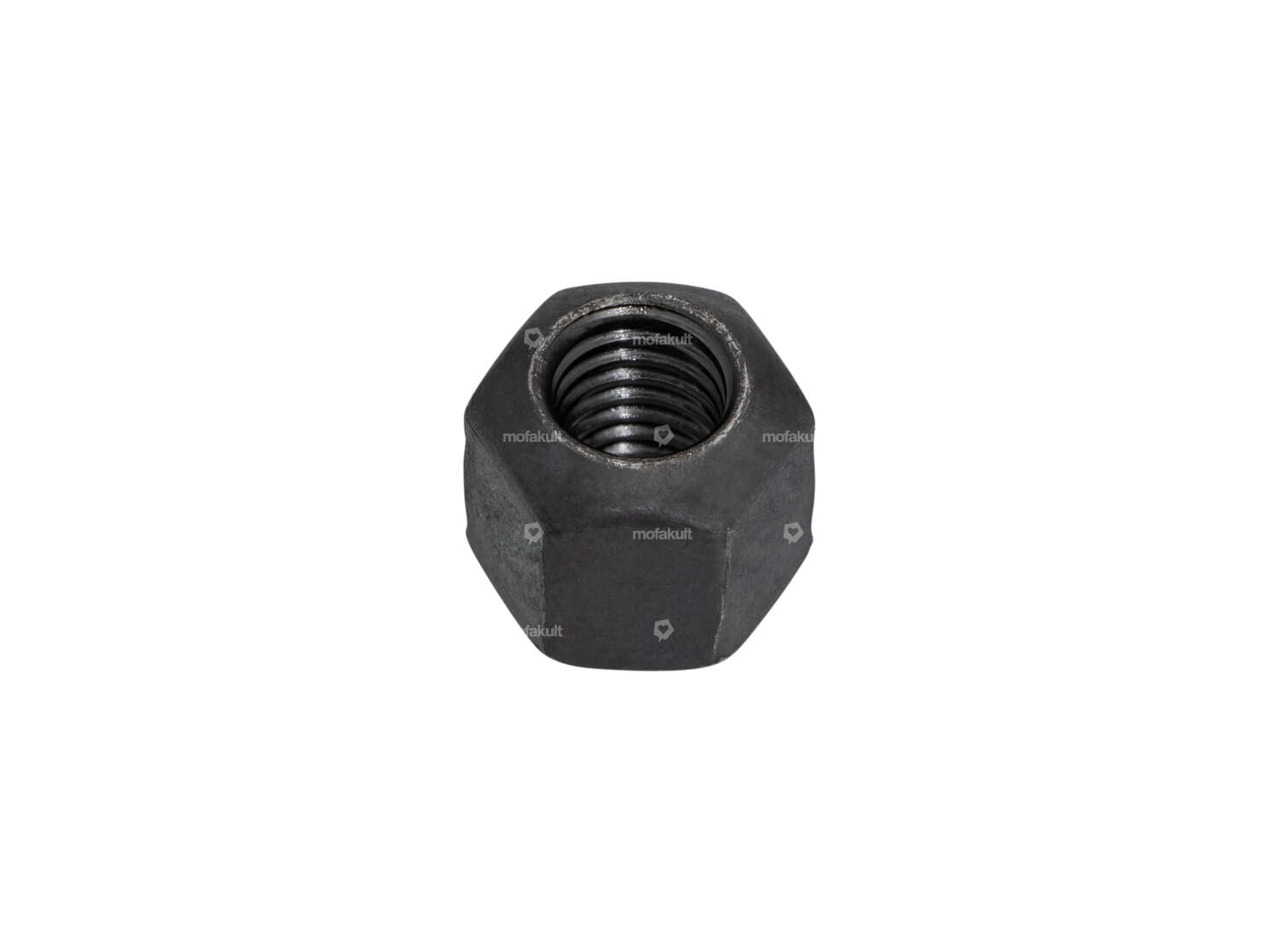 Écrou M8 haut bruni Carousel Image 1