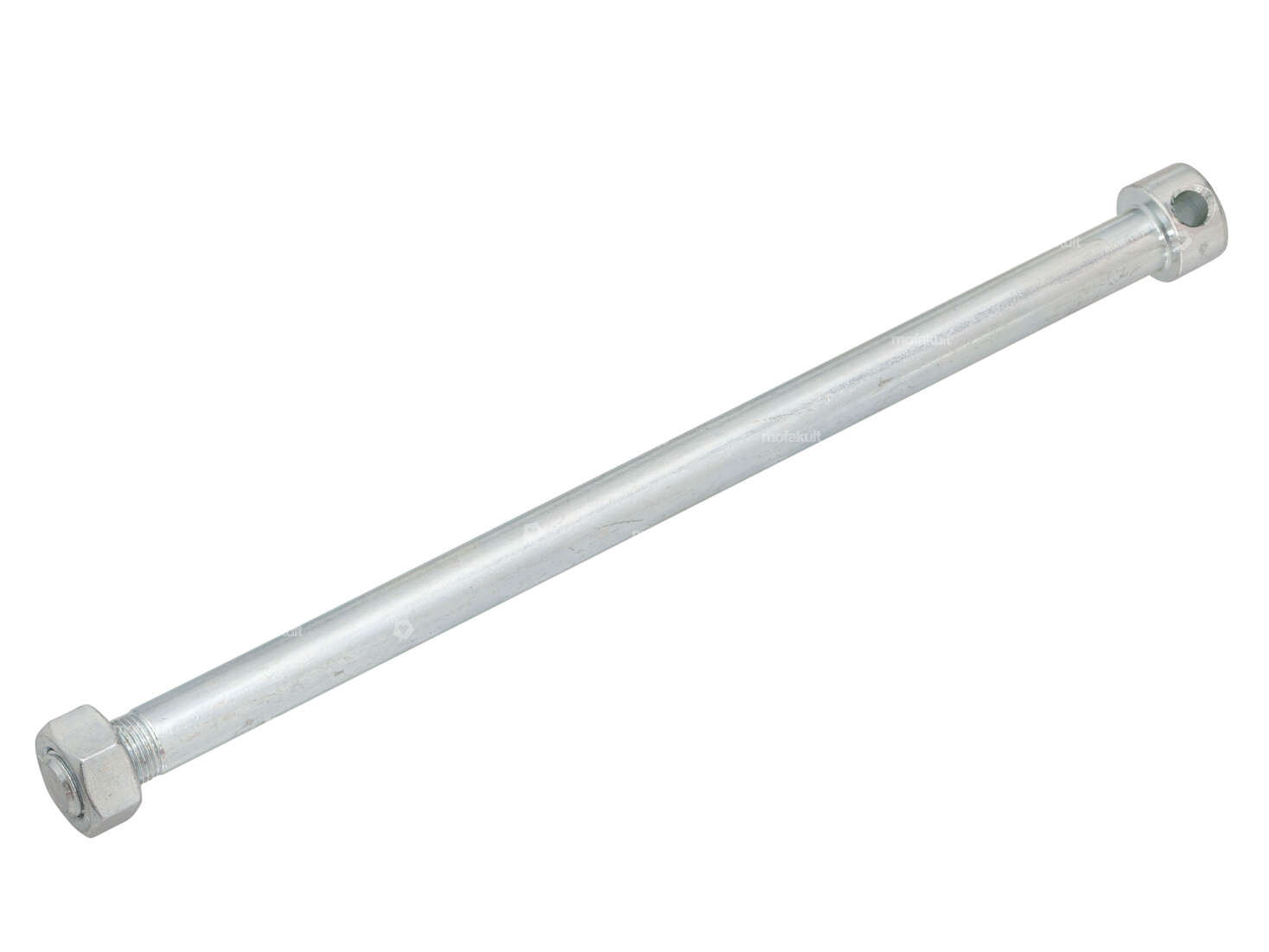 Axe de roue M12x1 x 235 arrière | Puch VZ50M, VZ50V Carousel Image 1