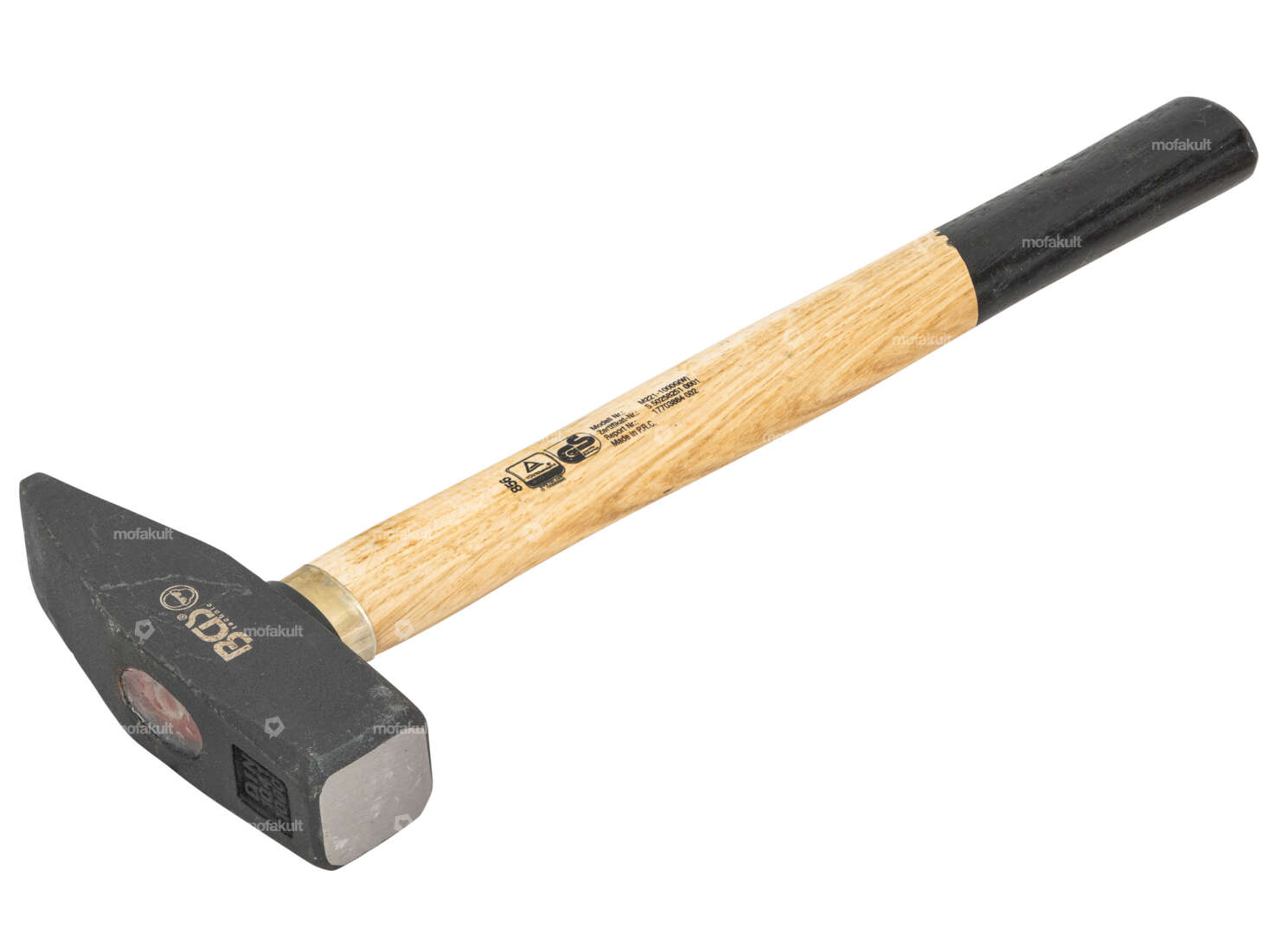 BGS Marteau en acier 1000 g Carousel Image 1