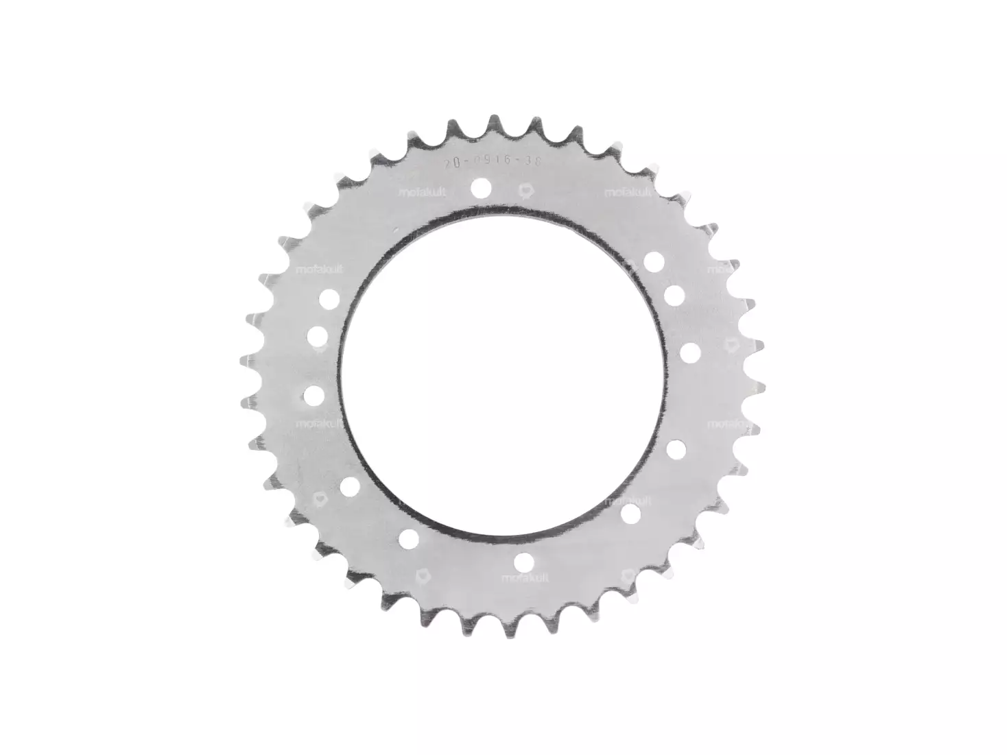 Plateau Esjot 35 Dents Pour Moteur Panasonic 36V - Vélo électrique - Noir - Neuf