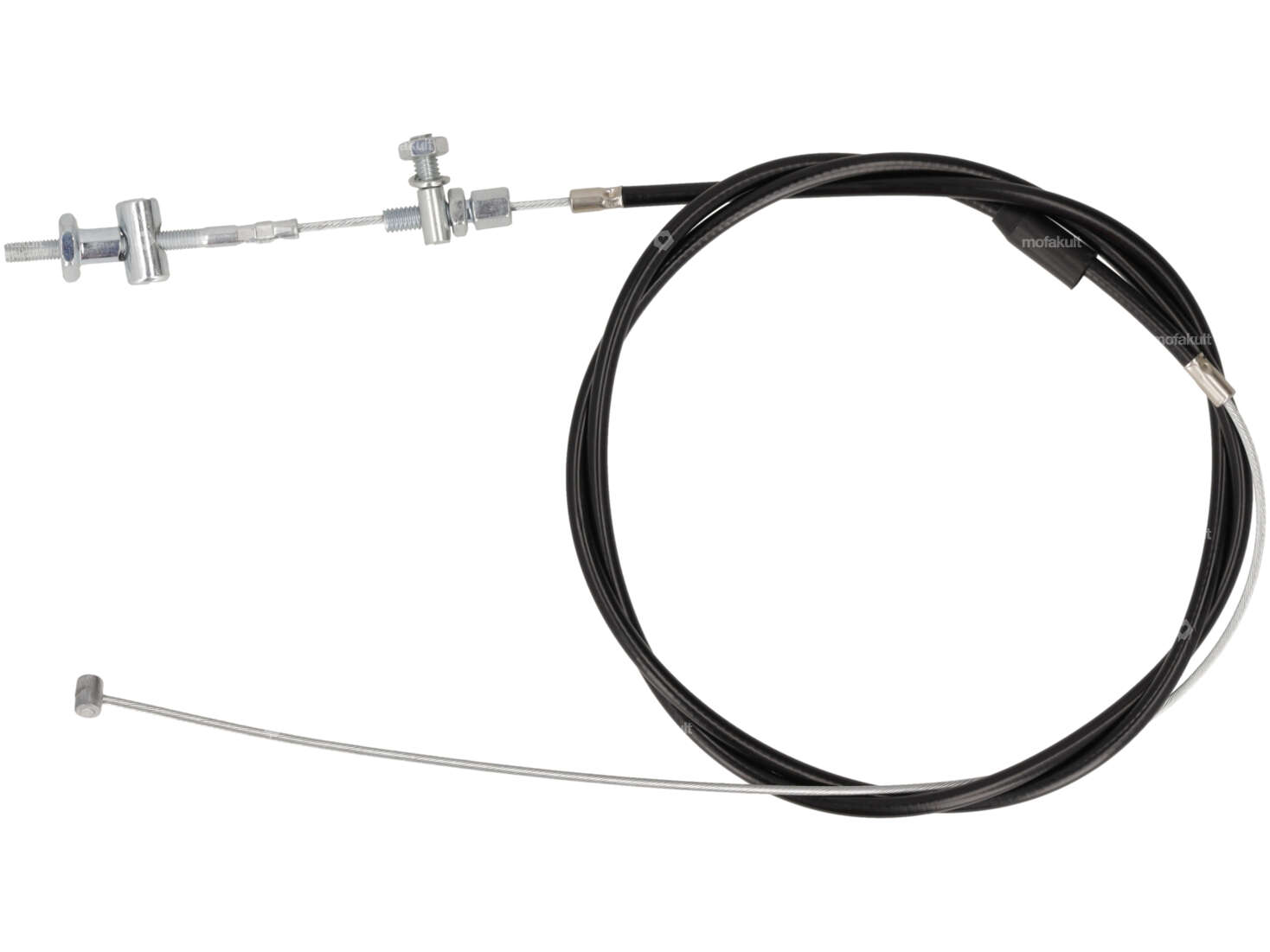 Rear brake cable black | Solex Carousel Image 1