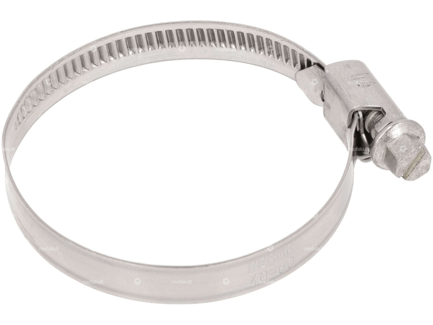 Collier de serrage à vis NORMA 40 - 60 mm W5 Inox Carousel Image 1