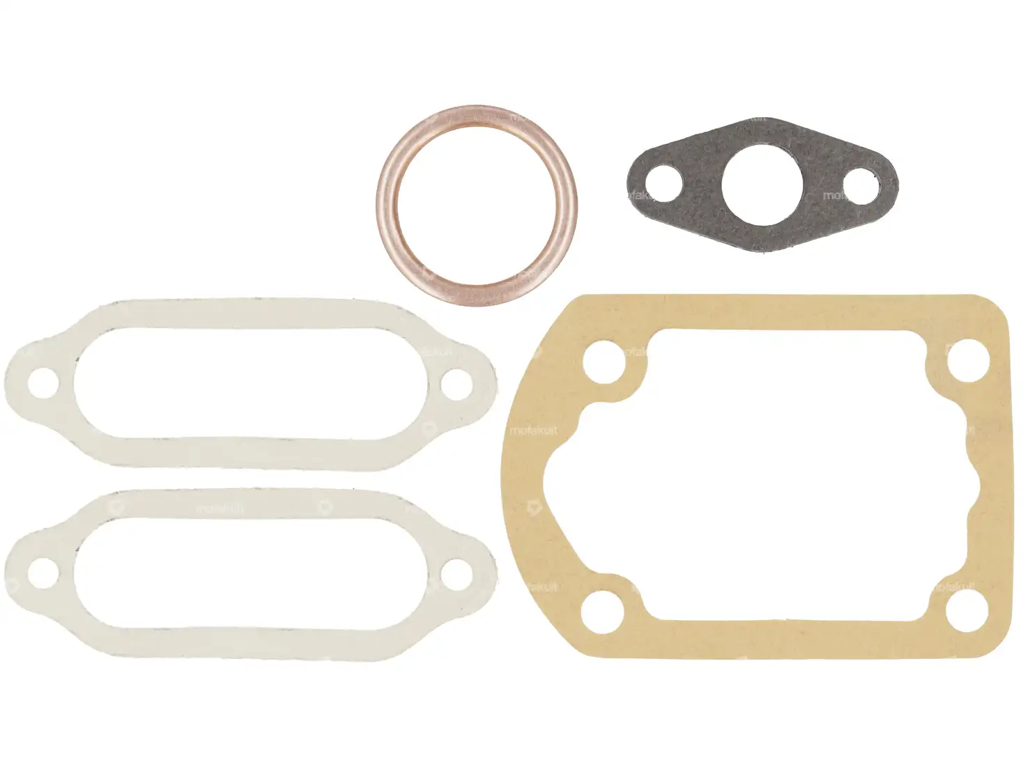 Kit D'étanchéité D'unité Supérieure 876266 Pour Volvo Penta SP-A, DP-A, DP-C, Etc. (Après-vente)