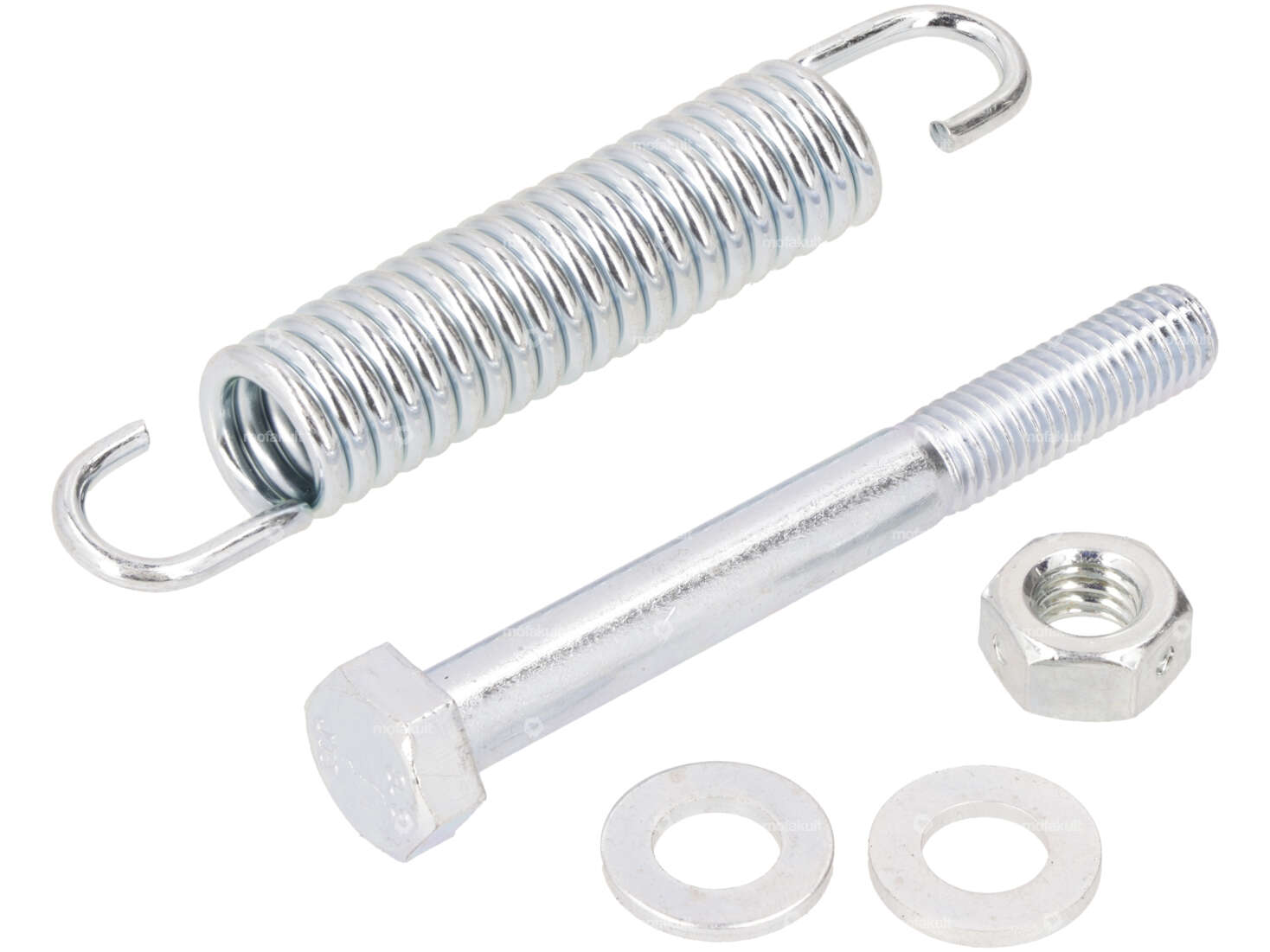 Kit de fixation de la béquille principale | Tomos Carousel Image 1