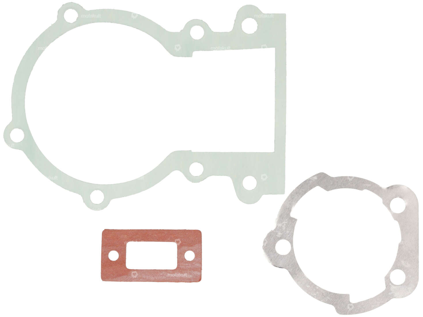 Polini gasket set Speed Engine engine case | Piaggio Ciao, SI, Bravo, Boxer Carousel Image 1