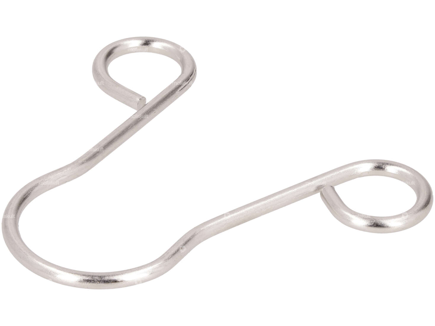 swiing® revival Guide-câbles Ecrou de pivot de fourche avec piqûre Inox | Piaggio Ciao Carousel Image 1